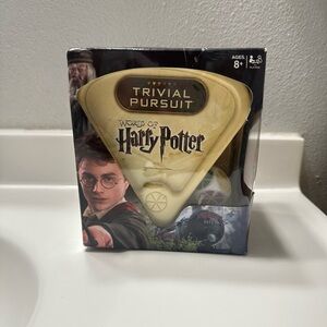 Trivial Pursuit World of Harry Potter Game